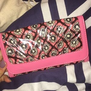 Vera Bradley wallet